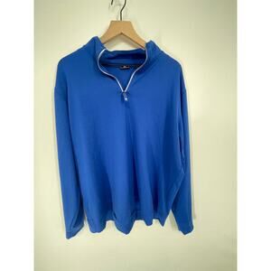 FootJoy Men’s Golf Approach Quarter-Zip Pullover – Size XL – EUC